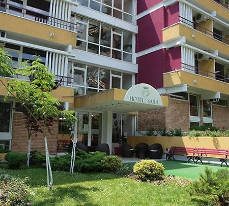 Hotel Sara Neptun Dış mekan fotoğraf