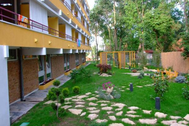 Hotel Sara Neptun Dış mekan fotoğraf