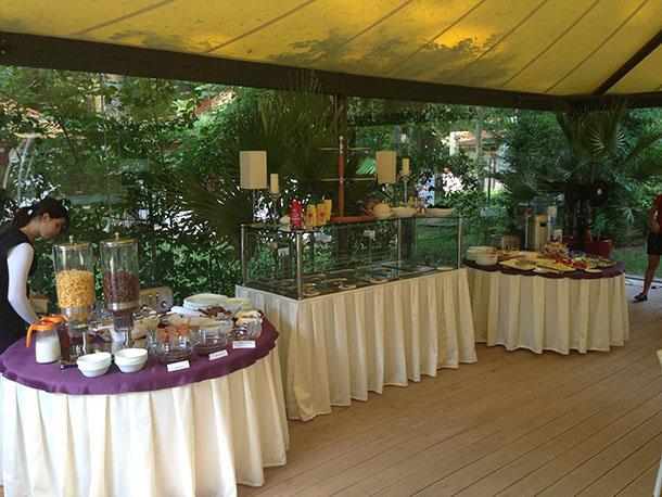 Hotel Sara Neptun Dış mekan fotoğraf